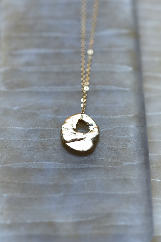 8.6.4. | Brass Necklace