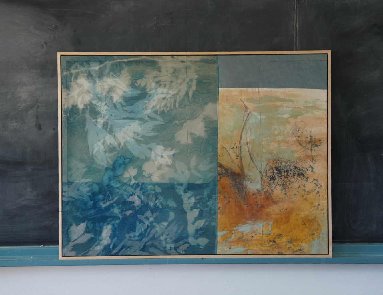 Dreaming the World Awake by Kristen Abbott