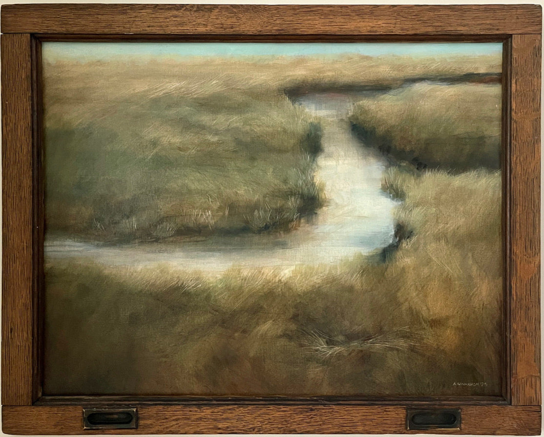 Estuary by Amanda Kavanagh