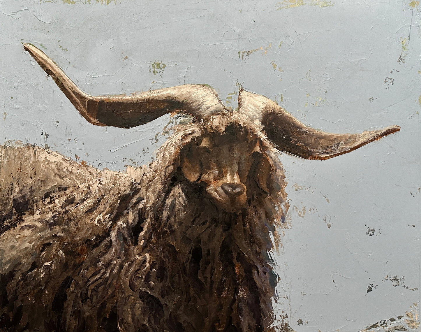 Aries by Nicolas V. Sanchez