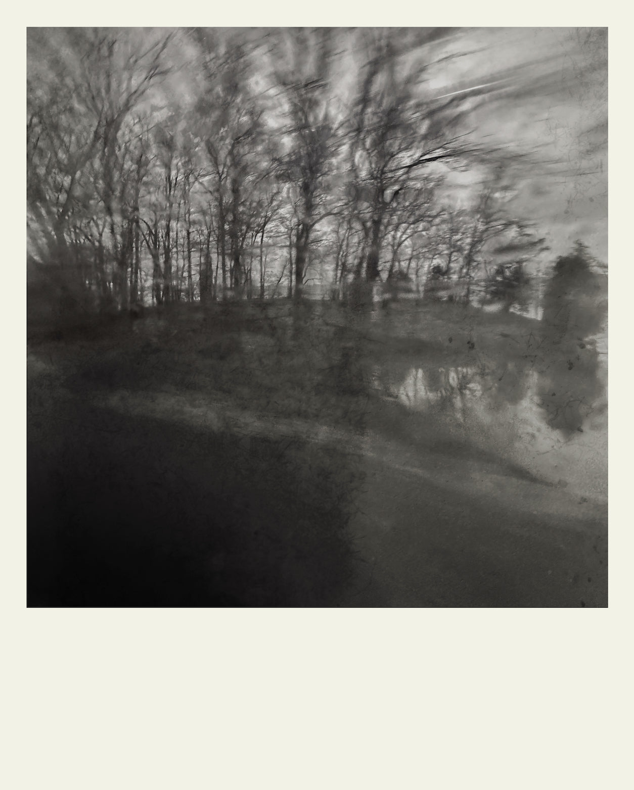 Hudson River #5 by Eammon J. McCabe