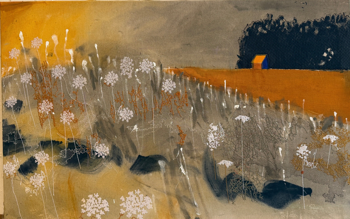 Summer Storm by Jean Corby