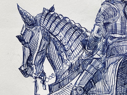 Guno Park | "Armored Ride"