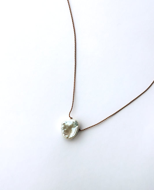 MARGARET SOLOW | Pearl Necklace
