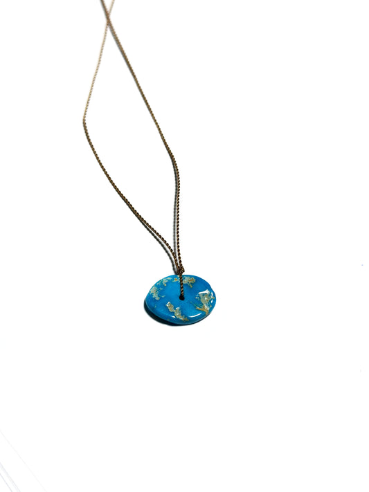 MARGARET SOLOW | Turquoise Necklace