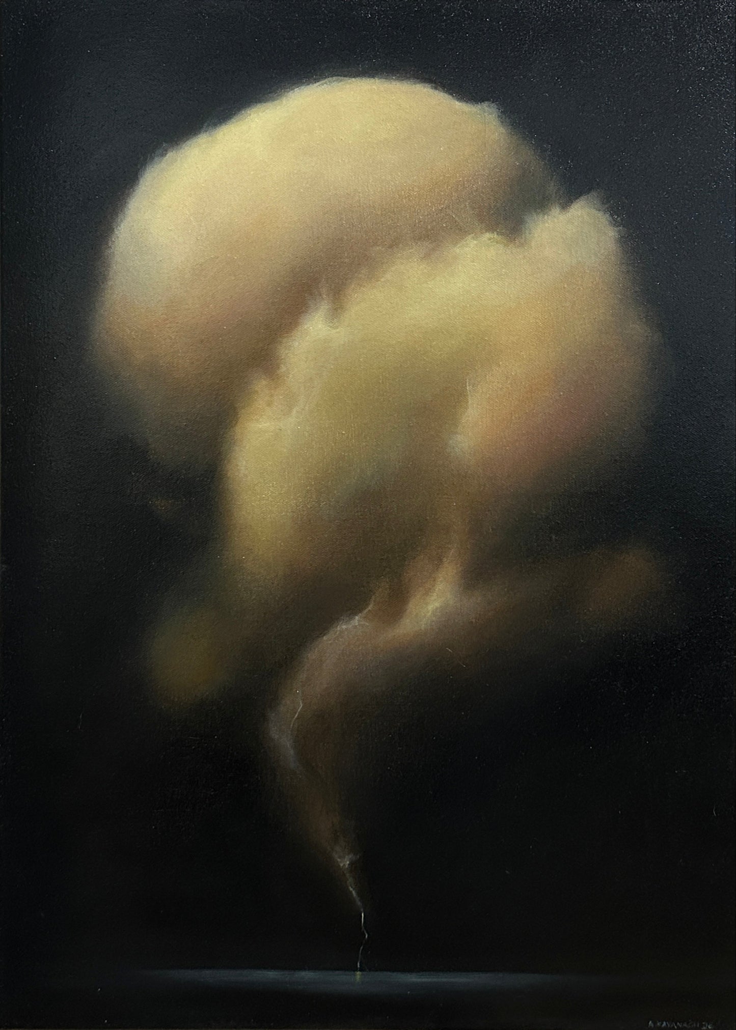 Glow by Amanda Kavanagh