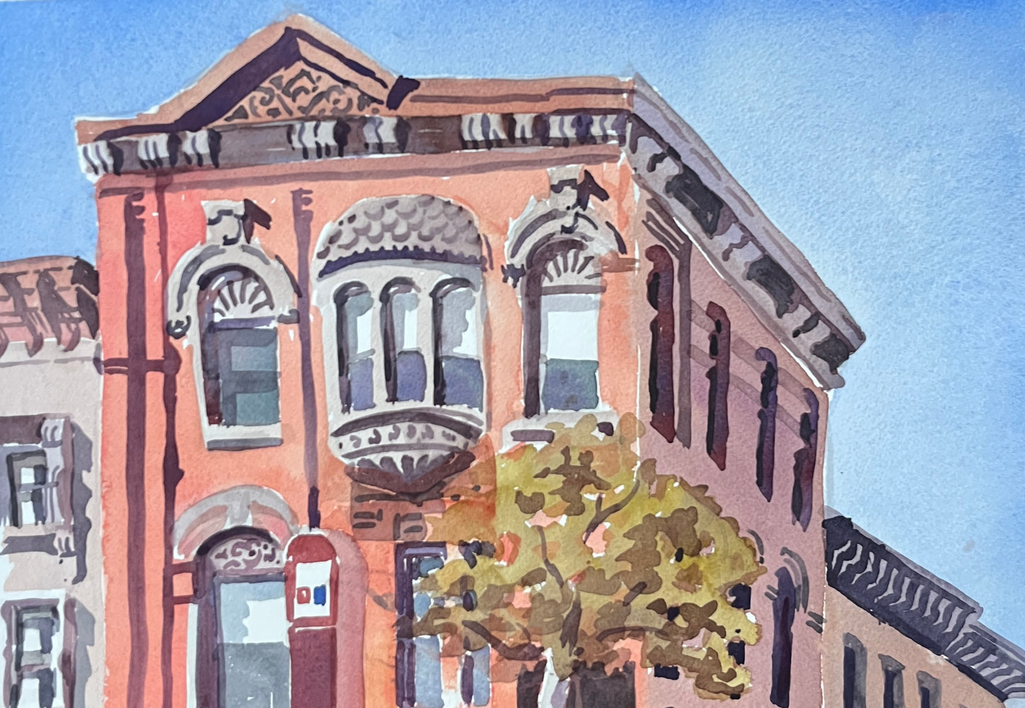 9th & 6th by Susan Greenstein