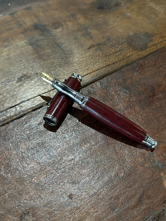 Metro Fountain Pen | Norm de Plume