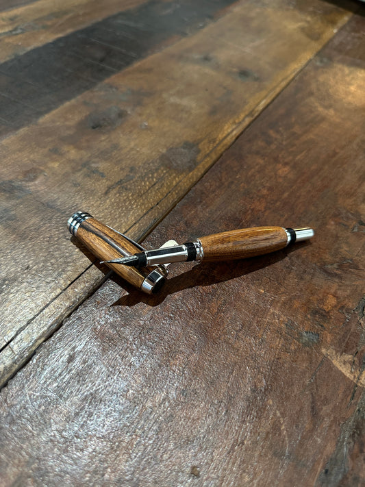Tycoon Fountain Pen | Norm de Plume