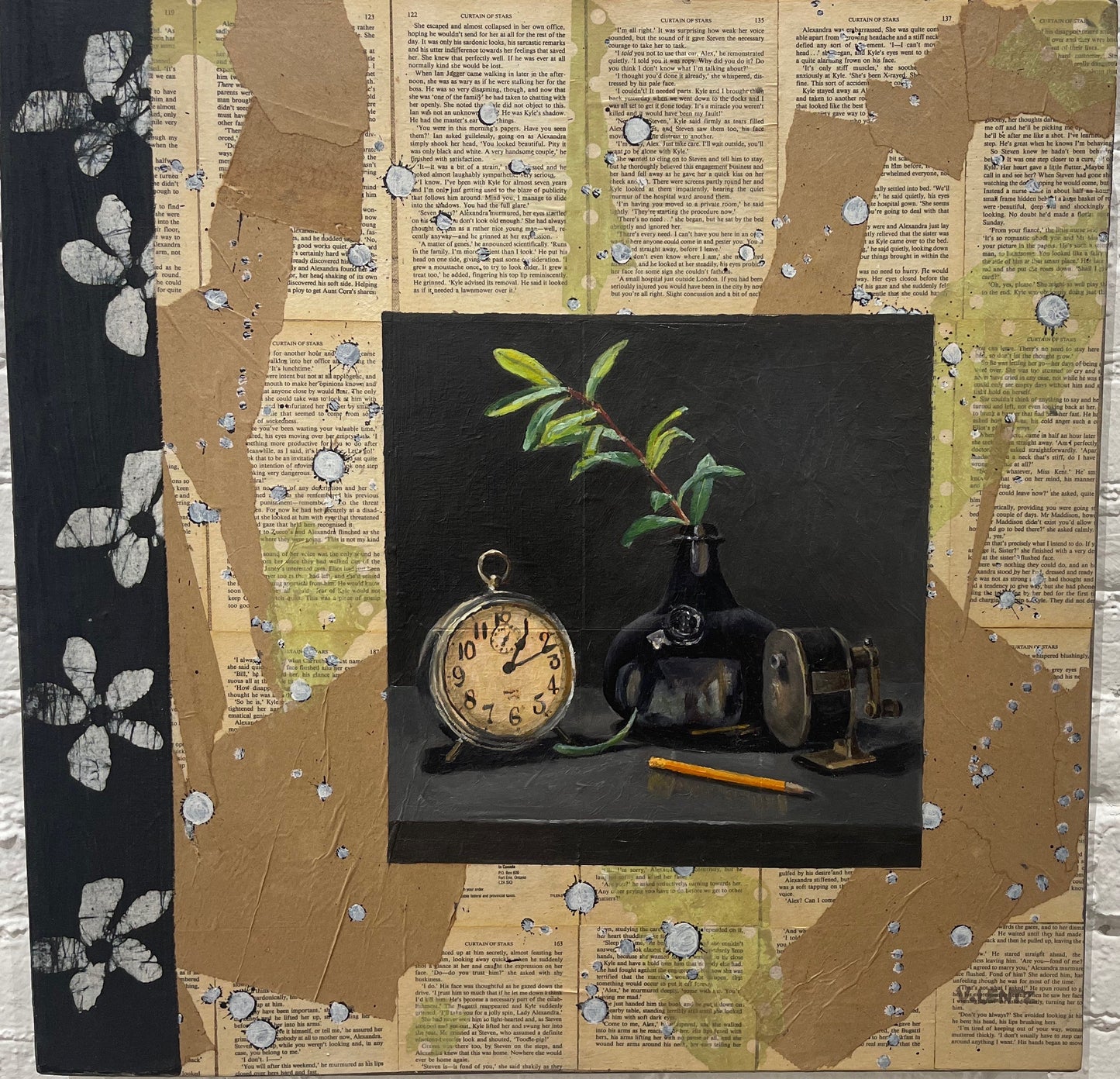 "Time to Begin Again" by Vicky Lentz