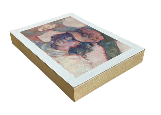 Small Oil Study 07 by Madeline Owen