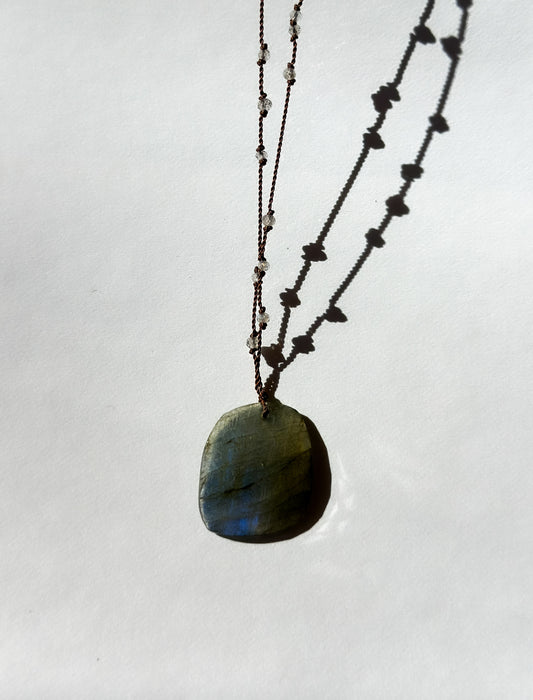 MARGARET SOLOW | Labradorite