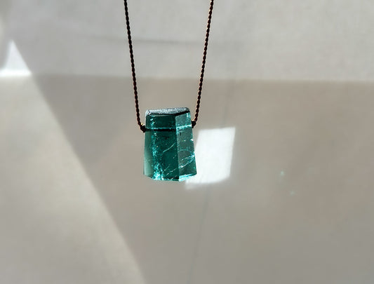 MARGARET SOLOW | Blue Tourmaline