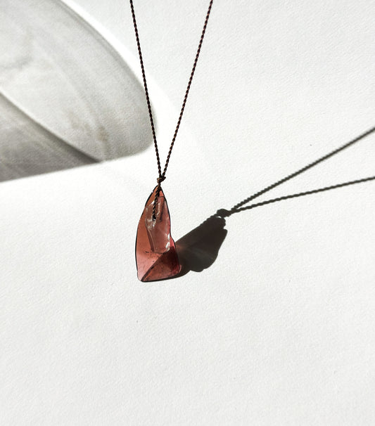 MARGARET SOLOW | Tourmaline Necklace