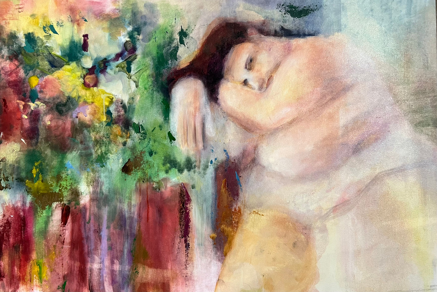 Not Yet by Dena Sturm