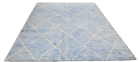 Modern Moroccan 6' 6" X 10' 0"