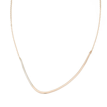 Colleen Mauer Designs | Mini Gradient Inflecto Necklace