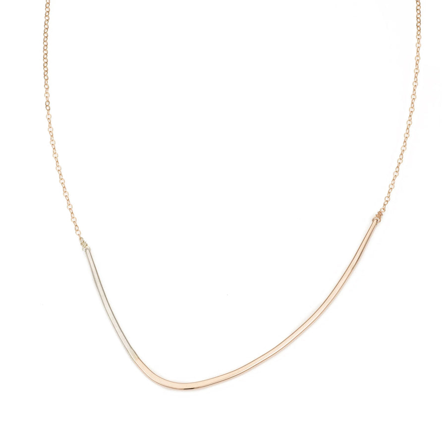 Colleen Mauer Designs | Mini Gradient Inflecto Necklace