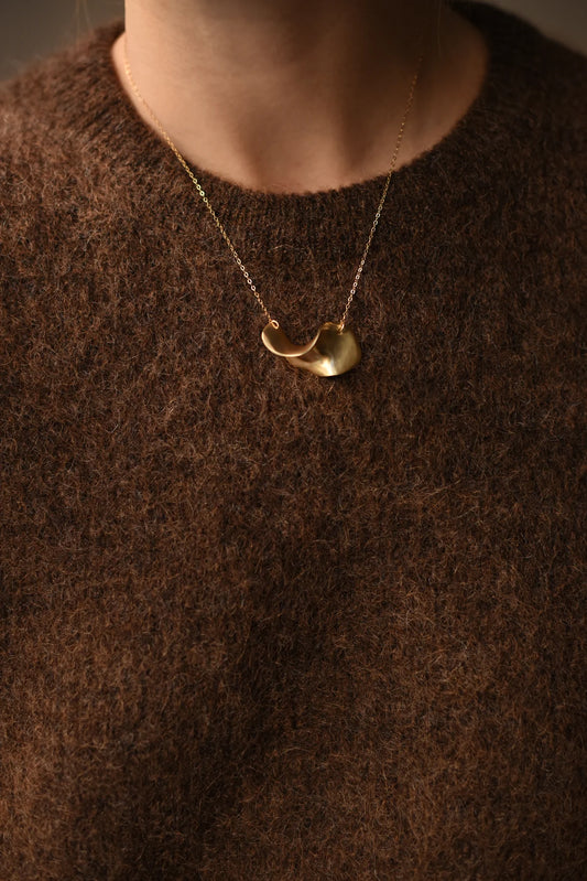 8.6.4 | Brass Necklace