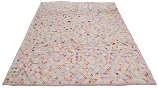 Moroccan Mille Fleur 6' 6" X 9' 6"