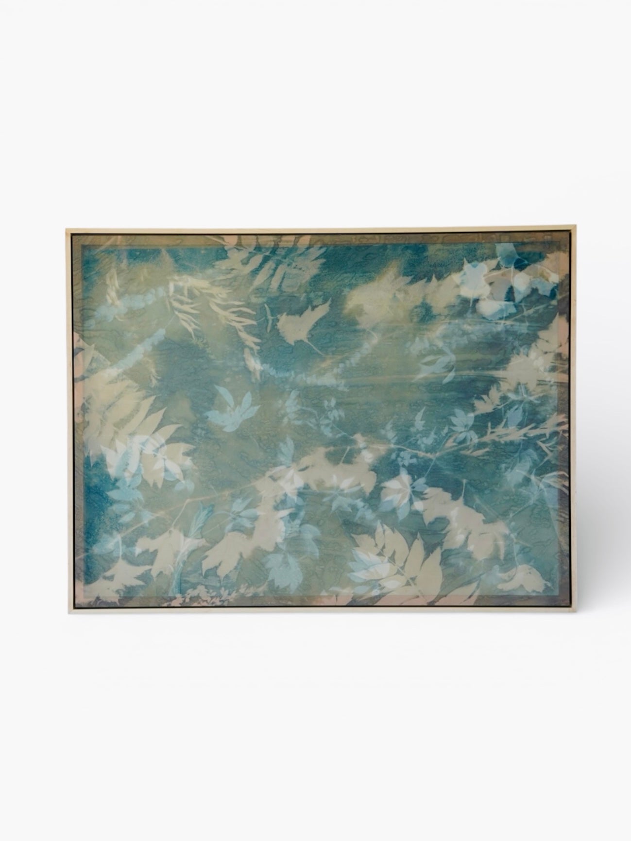 Reaching Towards the Light by Kristen Abbott