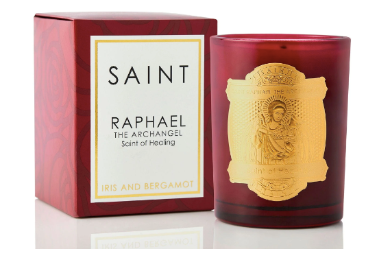 Saint by Ira Dewitt | SAINT RAPHAEL The Archangel Saint of Healing