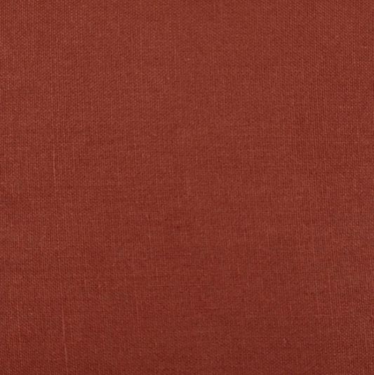 Winfleur Ruby Block Print Pillow | 22" x 22"