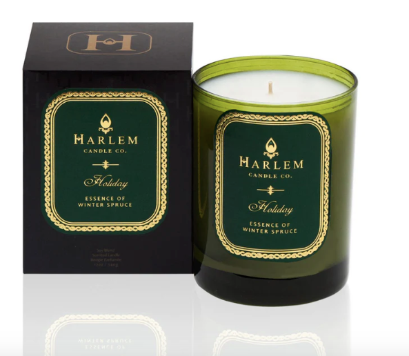 Harlem Candle Co. | Holiday Luxury Candle | 11 oz