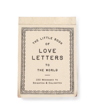 150 Love Letters to the World