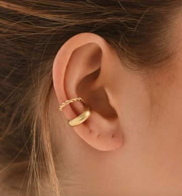 8.6.4 | Brass Ear cuff