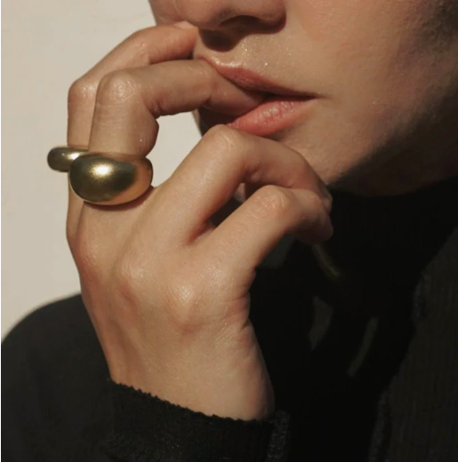 SATOMI STUDIO | Bubble Ring