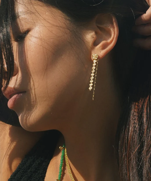 SATOMI STUDIO | Sora Earrings