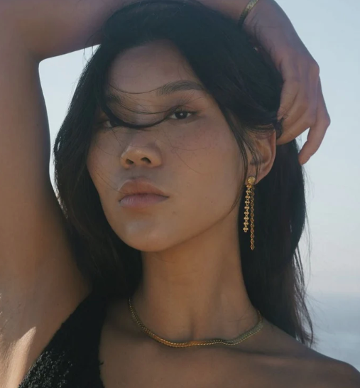 SATOMI STUDIO | Sora Earrings
