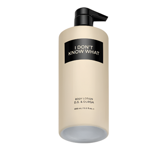 D.S. & DURGA | I Don't Know What Body Lotion