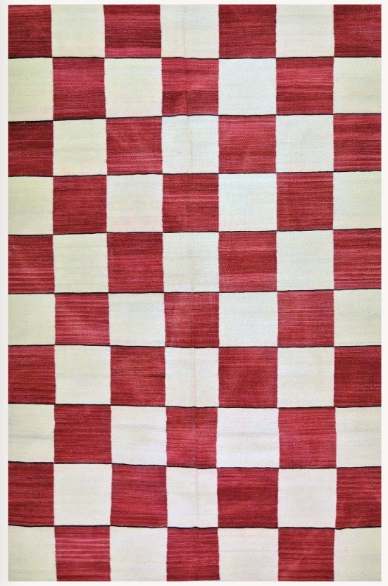 Turkish Kilim 6' 5" X 9'11"