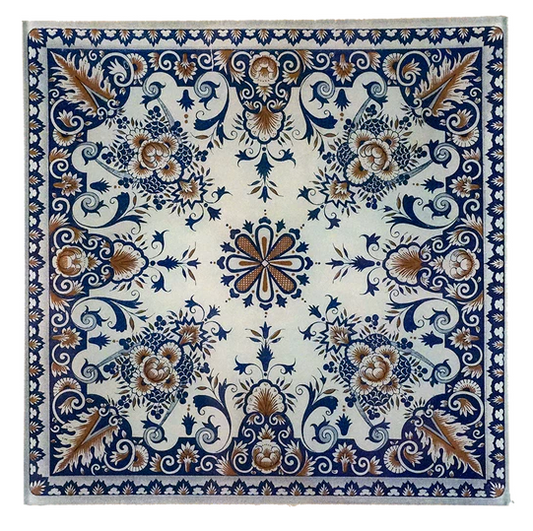 Plateau Carre 10" Square Tray