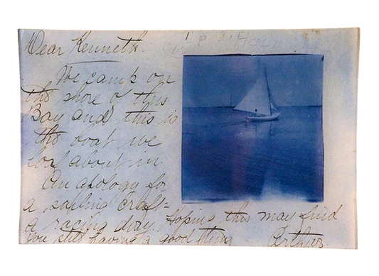 Dear Kenneth Letter Tray 9 x 14"