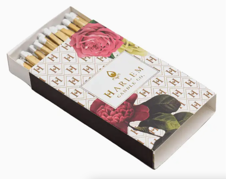 Harlem Candle Co. | Elegant Matches