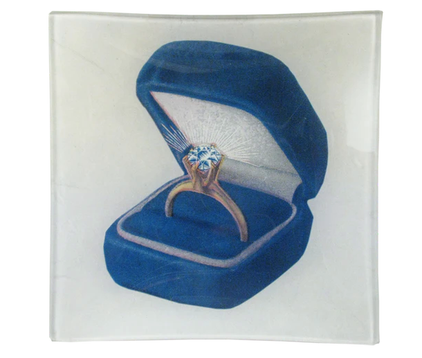 John Derian Company | Ring In A Box Un Vide Poche