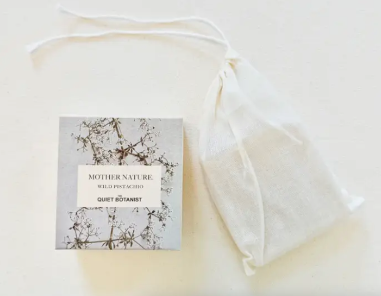 The Quiet Botanist | Mother Nature Handmade Soap