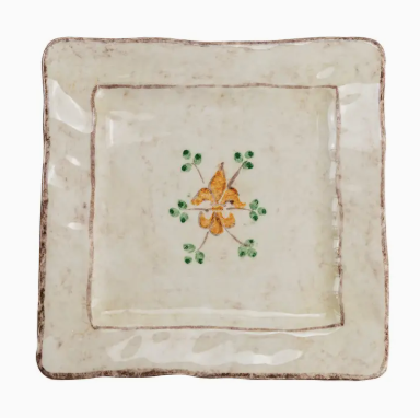 Medici Square Salad / Dessert Plate