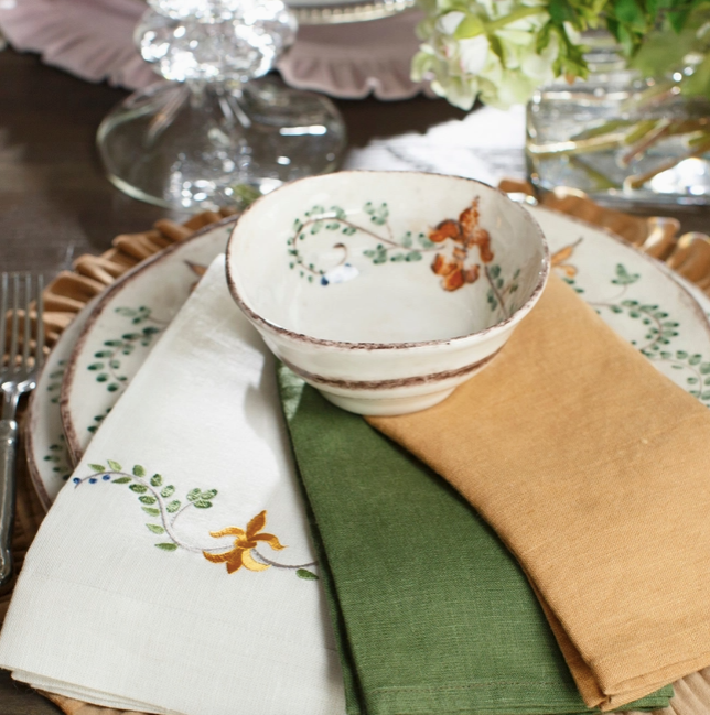Medici Petite Serving Bowl