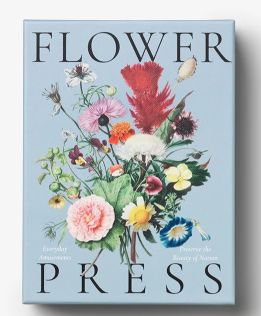 Printworks | Flower Press
