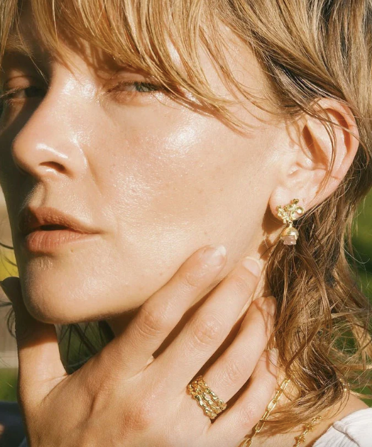 SATOMI STUDIO | Floret Earrings