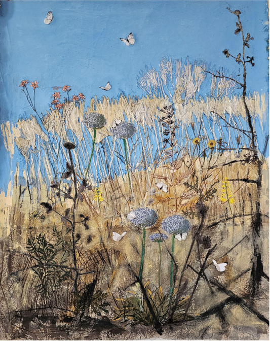 Lakeside by Jean Corby