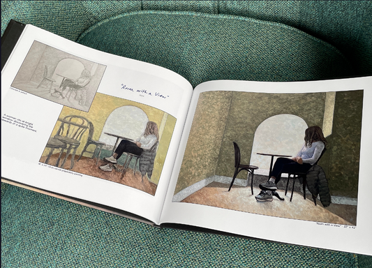 Guiding Lights, Book by Rick Secen