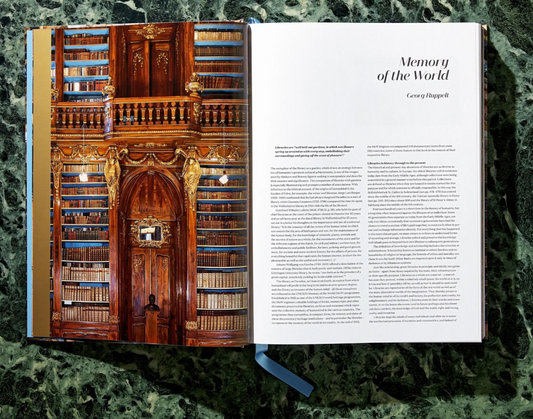 The World's Most Beautiful Libraries XXL