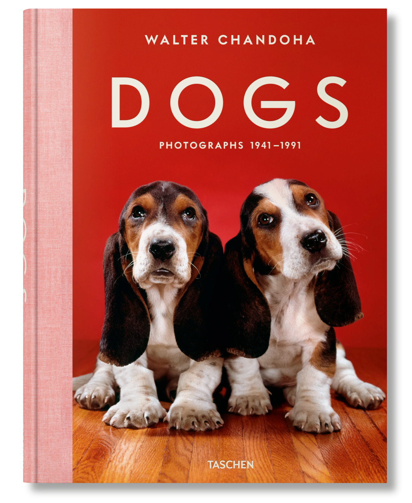 Dogs: Photographs 1941 - 1991 - multilingual edition