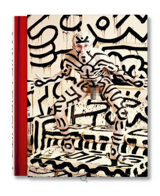 Annie Leibovitz SUMO XXL