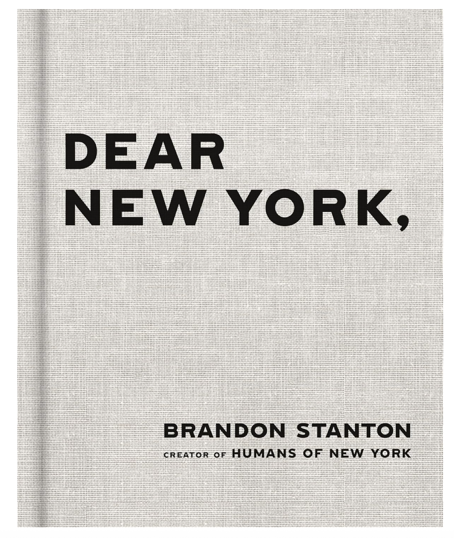 Dear New York